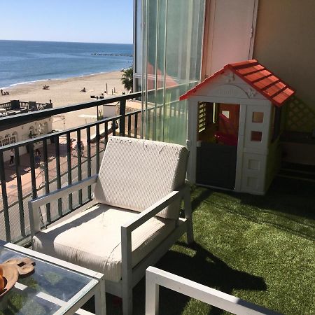 Apartamento Fuengirola Oasis Beach 外观 照片