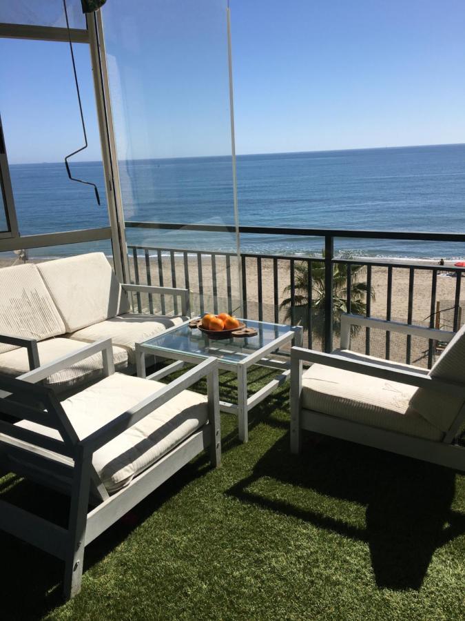 Apartamento Fuengirola Oasis Beach 外观 照片
