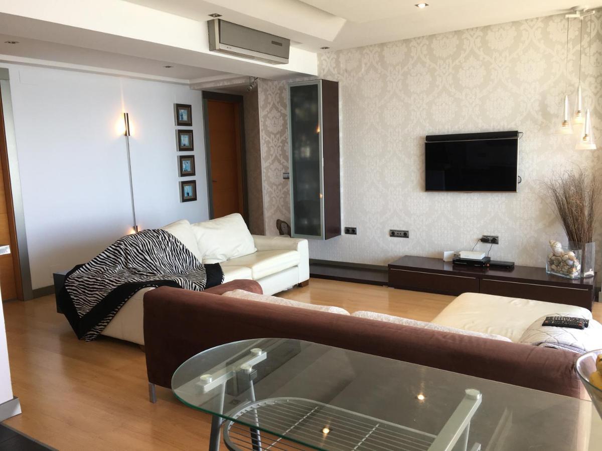 Apartamento Fuengirola Oasis Beach 外观 照片