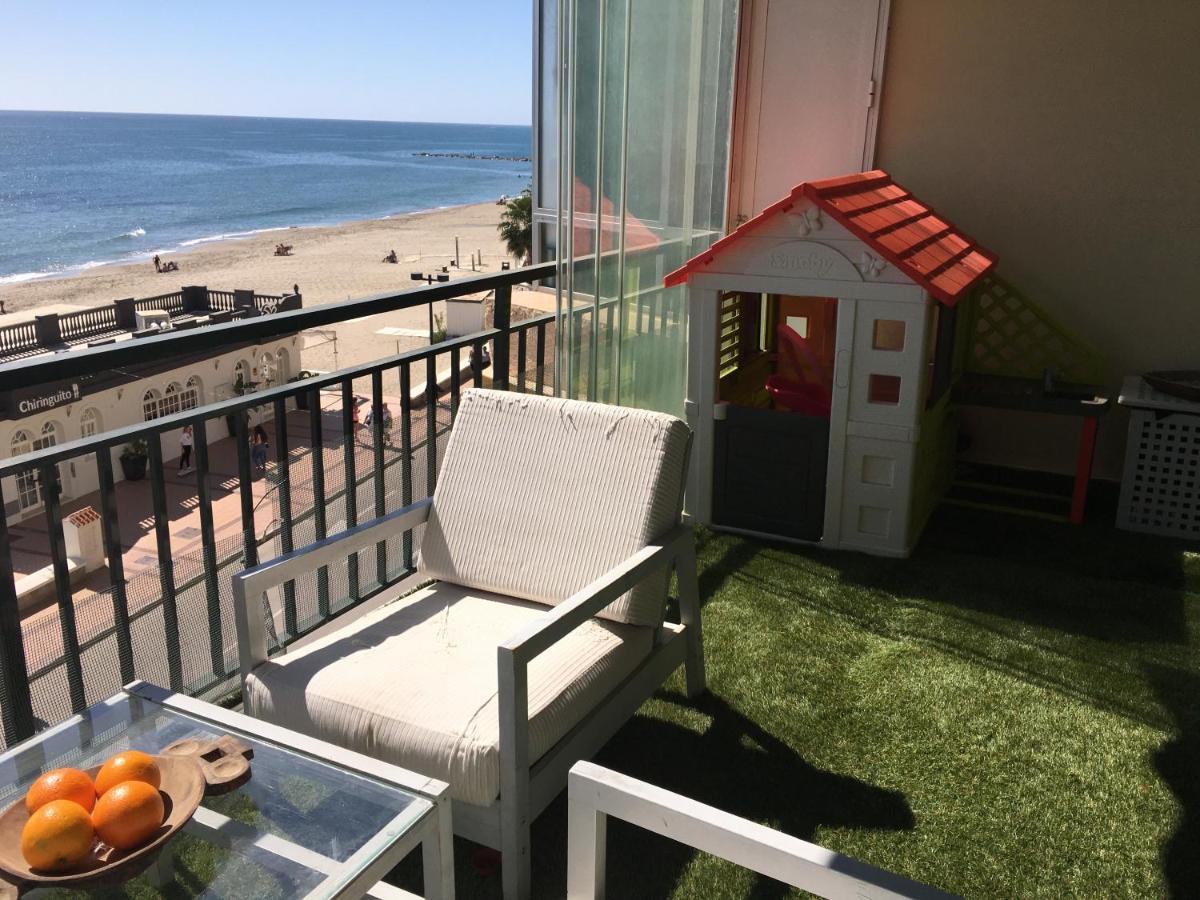 Apartamento Fuengirola Oasis Beach 外观 照片