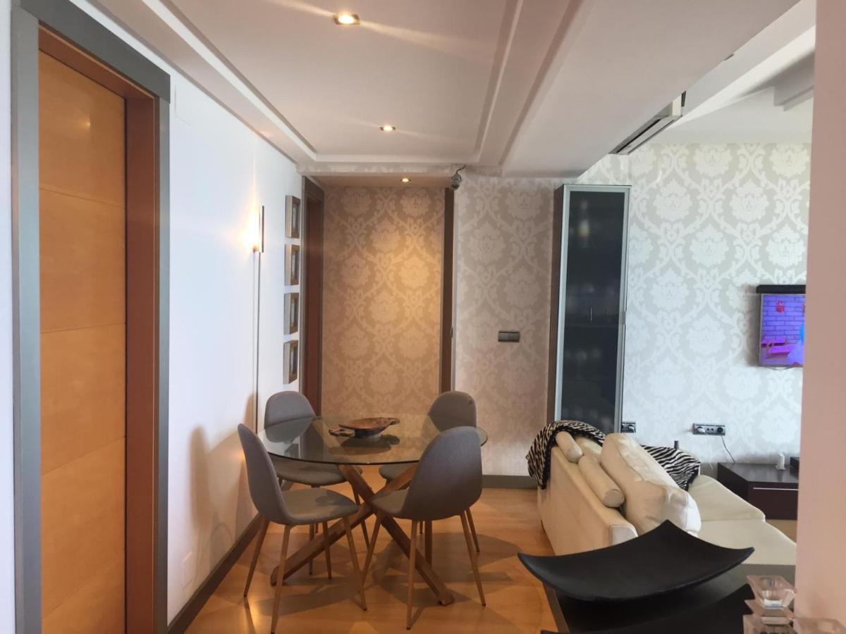 Apartamento Fuengirola Oasis Beach 外观 照片
